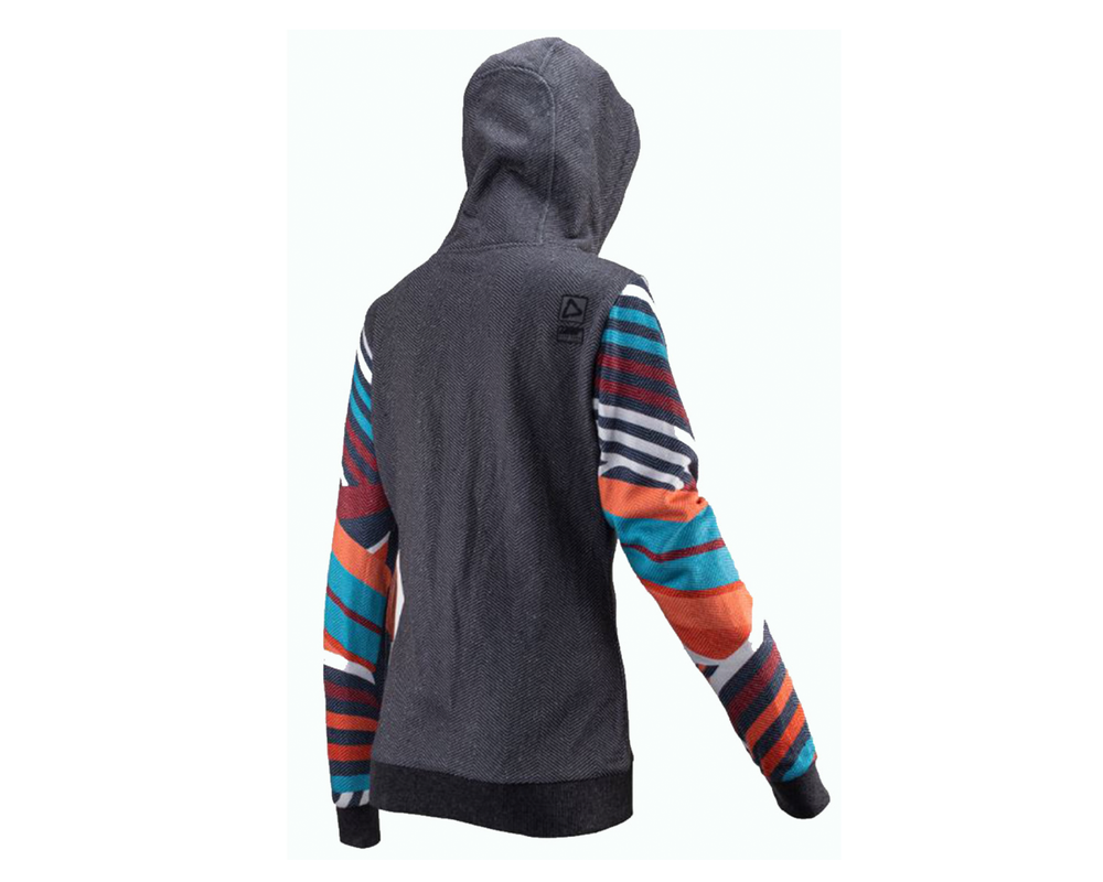 Leatt Zip Hoodie Premium Women
