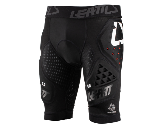 Leatt DBX 4.0 3DF Impact Shorts ( incl. Chamois )