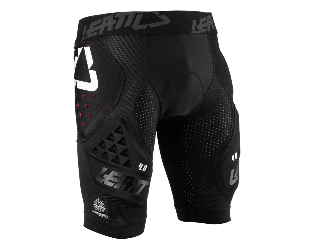 Leatt DBX 4.0 3DF Impact Shorts ( incl. Chamois )