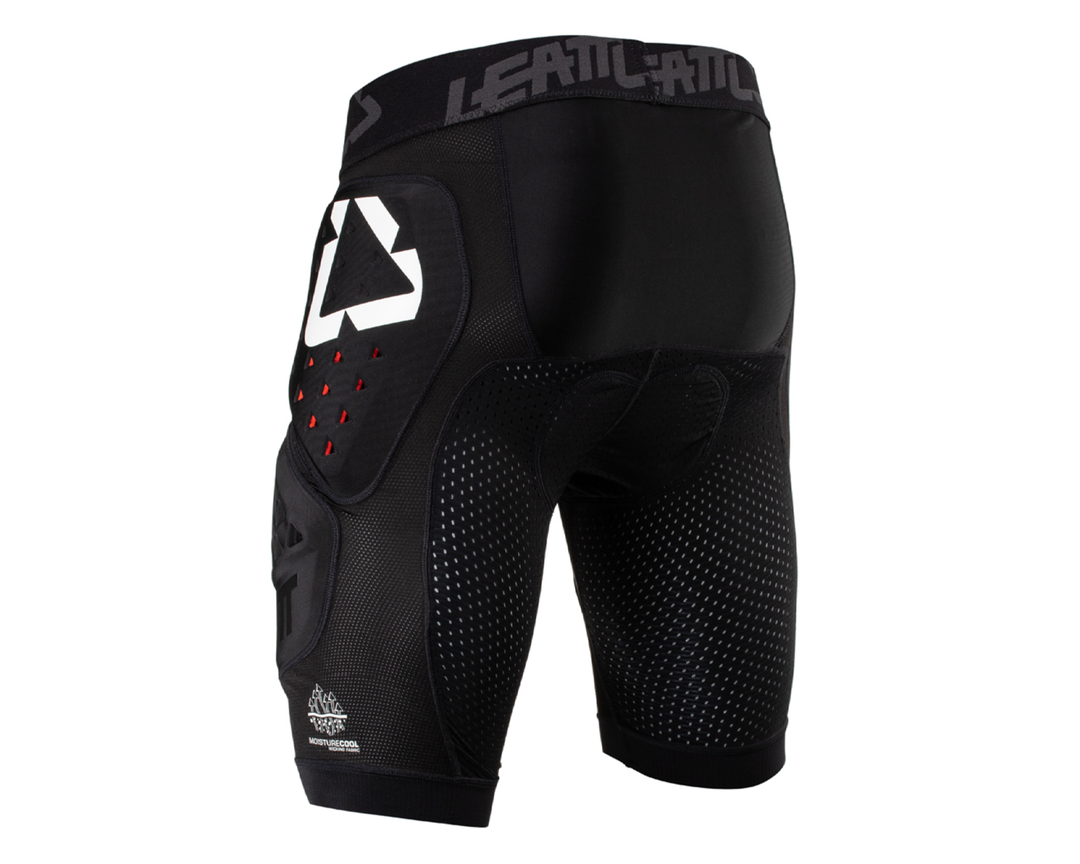 Leatt DBX 4.0 3DF Impact Shorts ( incl. Chamois )