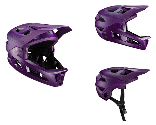 Leatt Helmet MTB Enduro 2.0