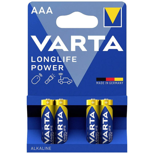 VARTA Longlife Power