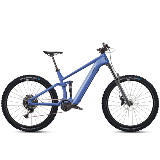 MAXX FAB.4 ELA Carbon TRAIL