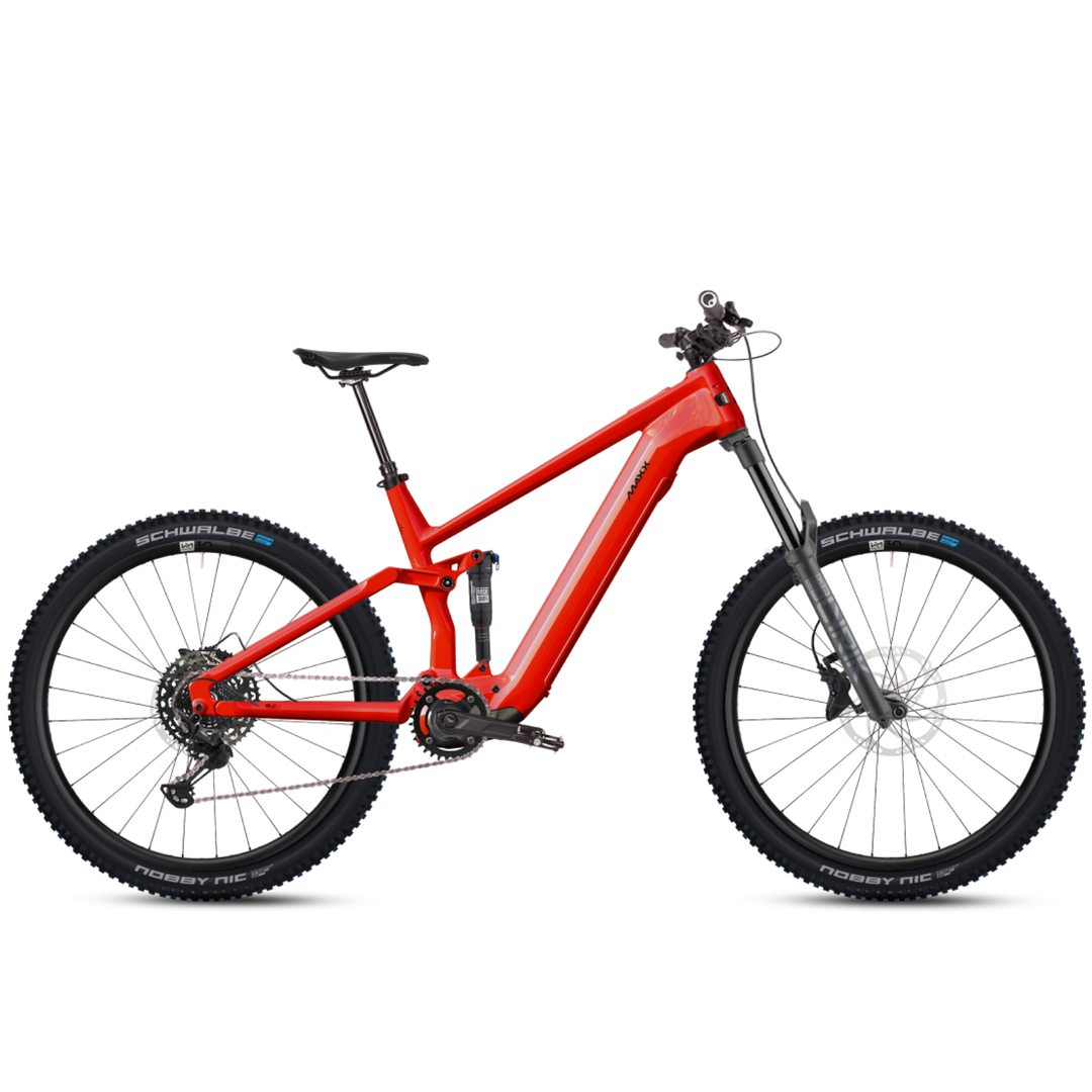 MAXX FAB.4 ELA Carbon TRAIL