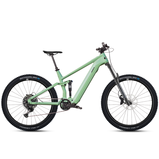 MAXX FAB.4 ELA Carbon TRAIL