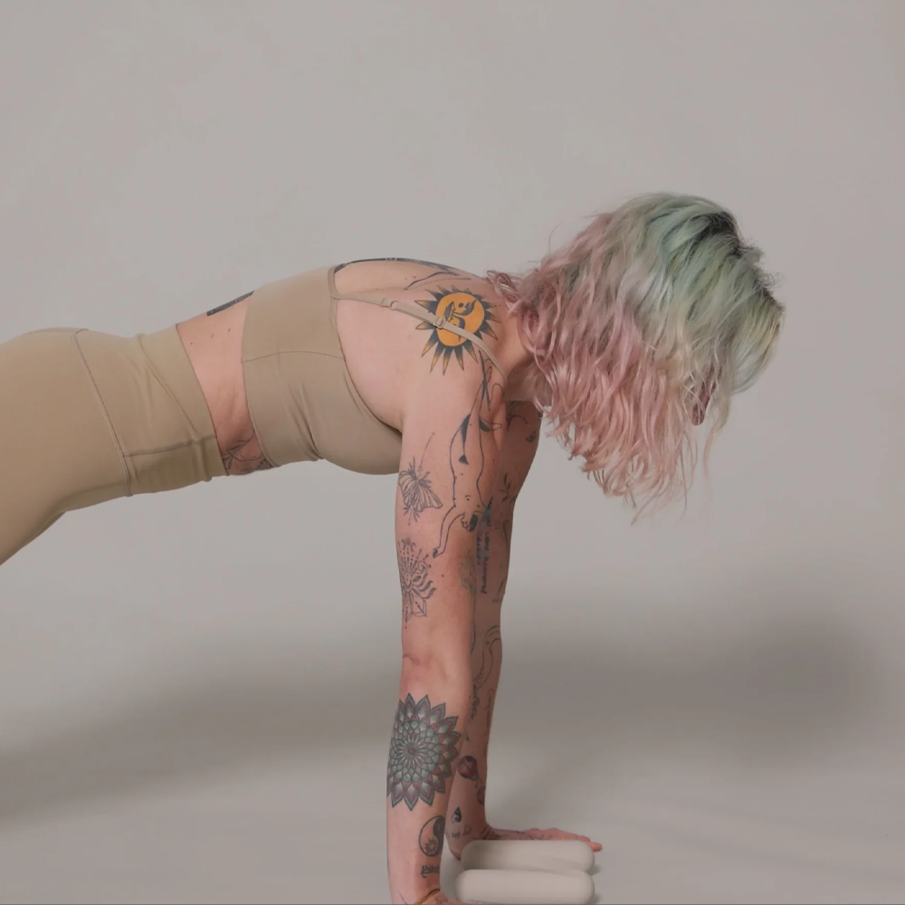 MOONCHILD Hantelstangen Set