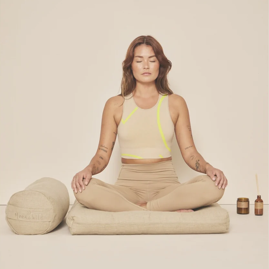 MOONCHILD Yoga Bolster
