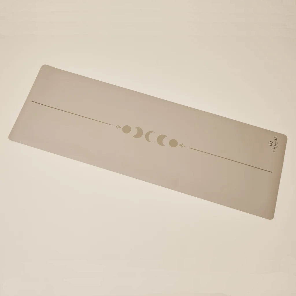 MOONCHILD Yogamatte Clay