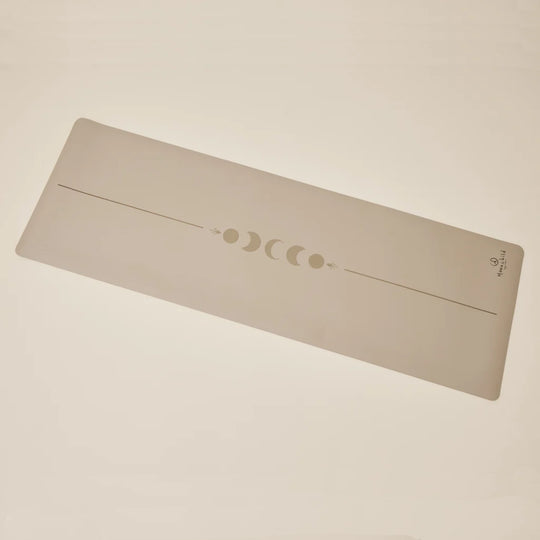 MOONCHILD Yogamatte Clay