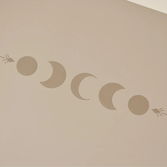 MOONCHILD Yogamatte Clay