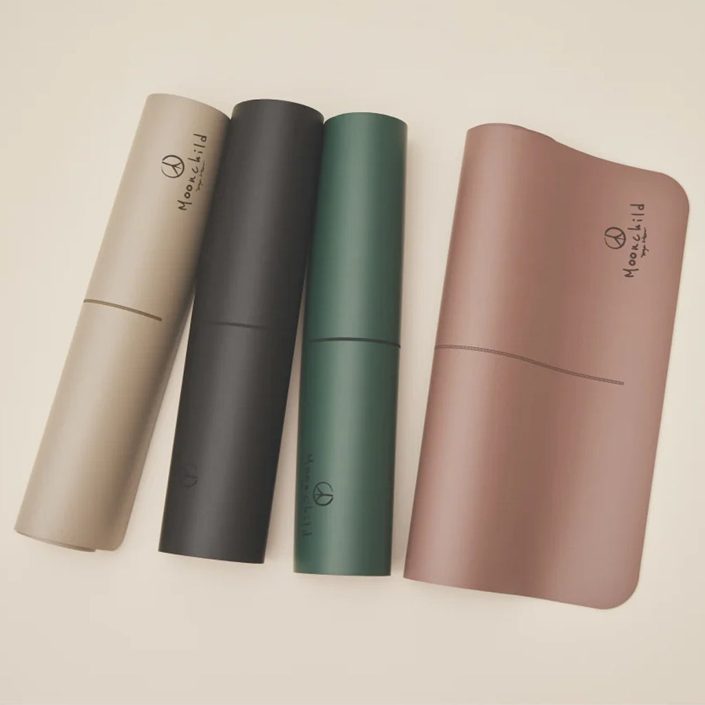 MOONCHILD Yogamatte Clay