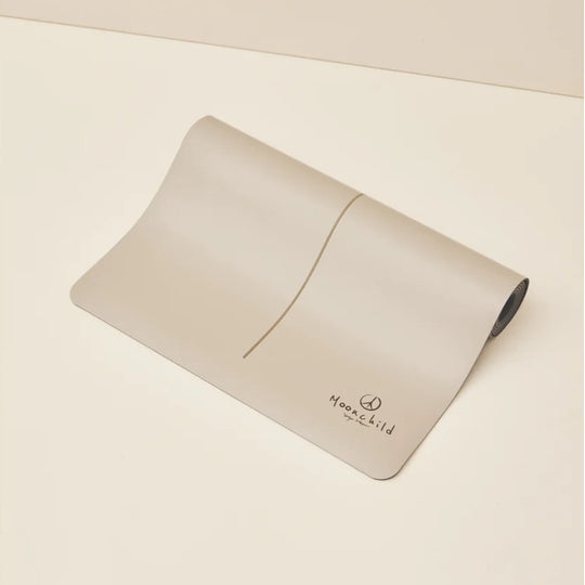 MOONCHILD Yogamatte Clay