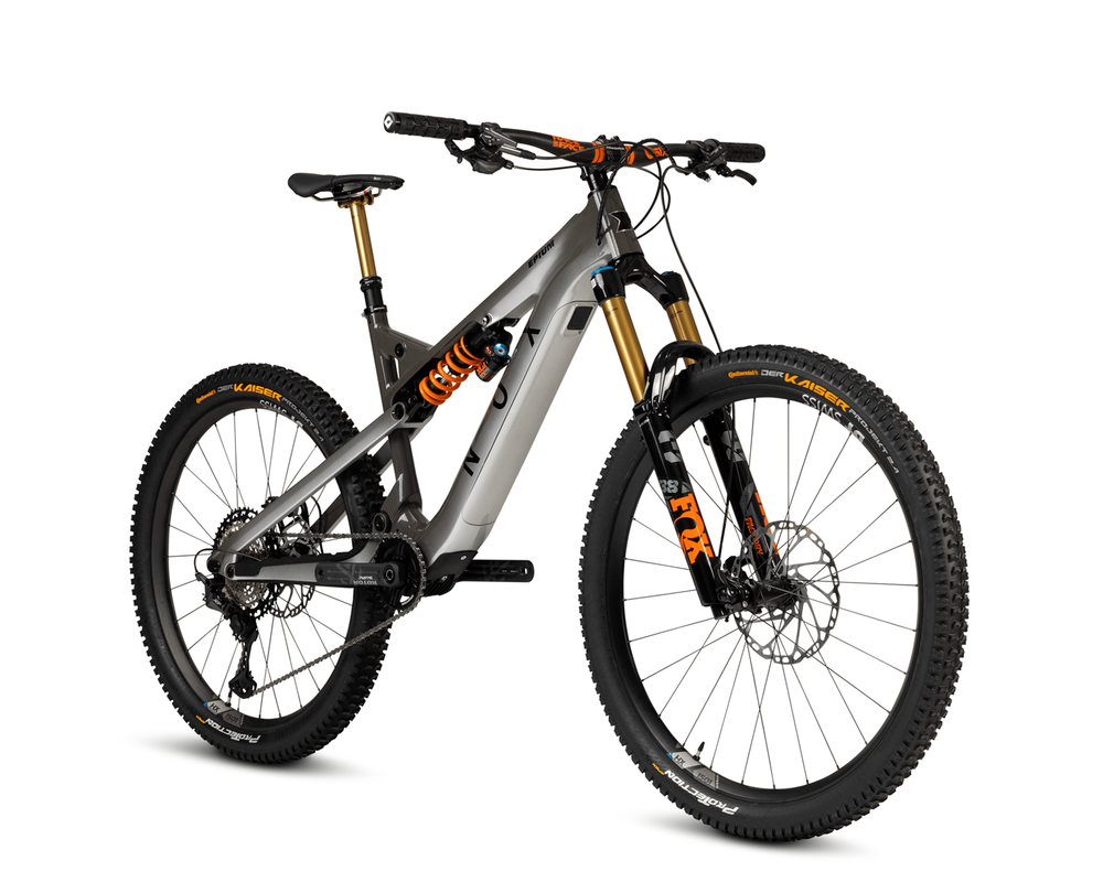 Teste das NOX EPIUM ENDURO 7.1 P1 (M)