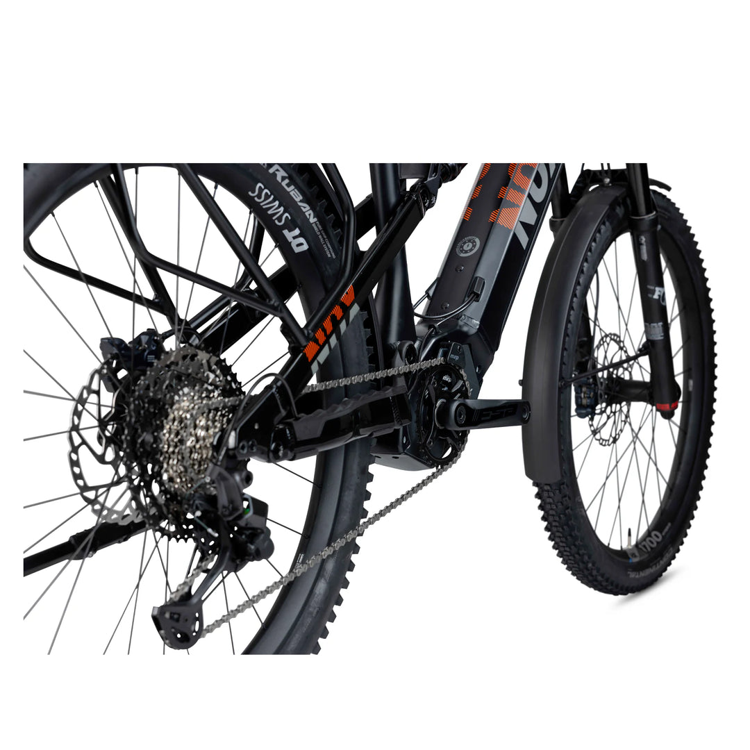 NOX HYBRID TOUR 5.1 (Größe: M - Neu)