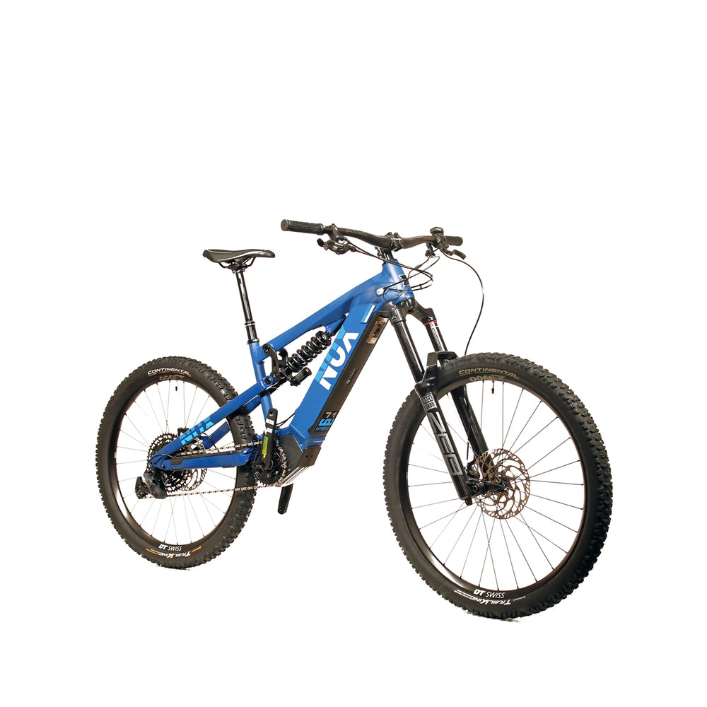 NOX HYBRID 7.1 Expert (Größe: S - Gebraucht)