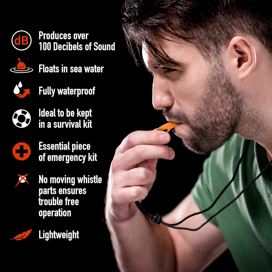 Signalpfeife für Notfälle, Sport, Hundetraining