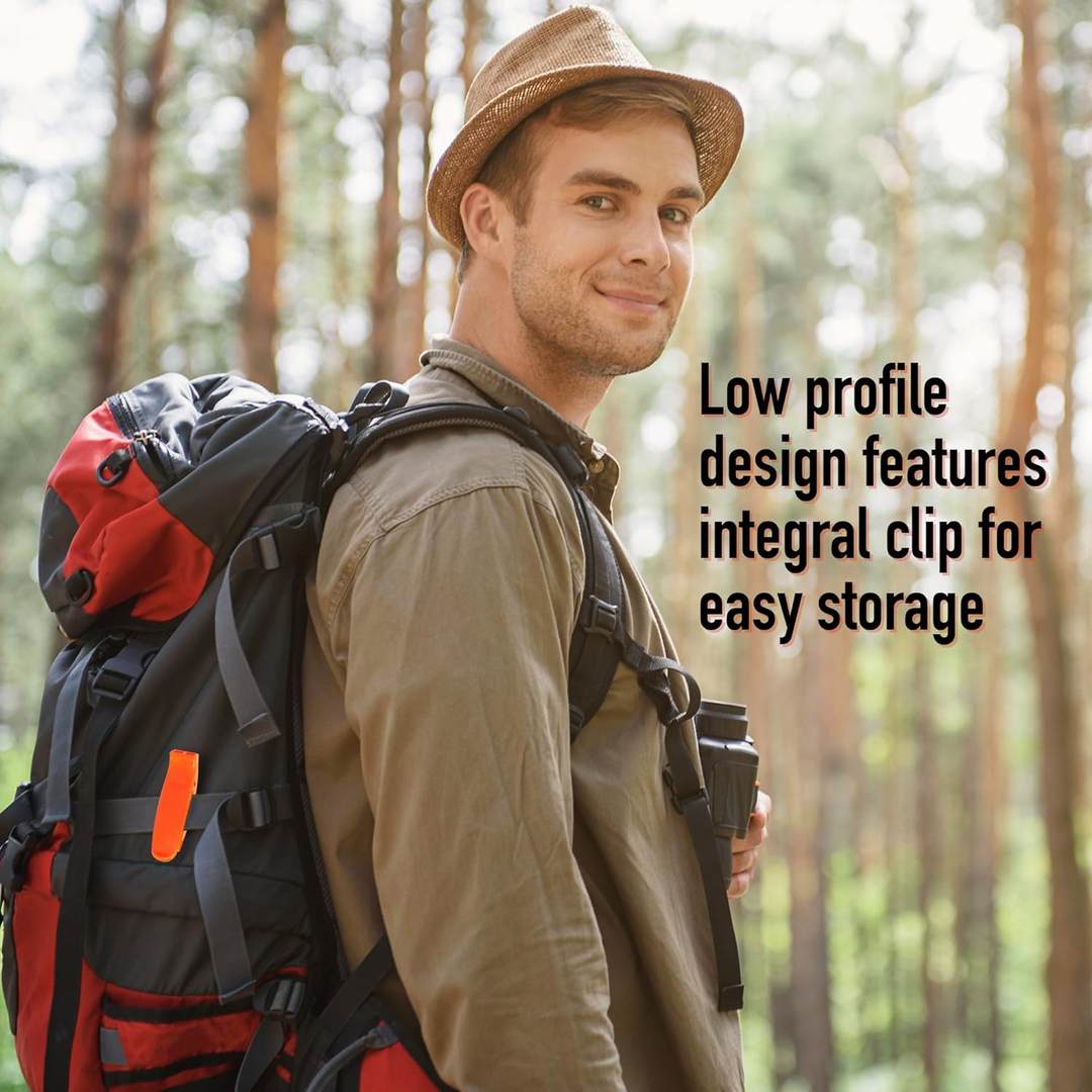 Signalpfeife für Notfälle, Sport, Hundetraining