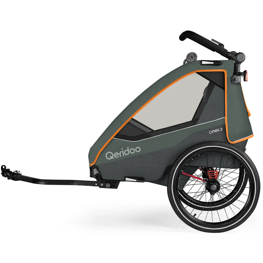 LYNIX 2 Forest Green