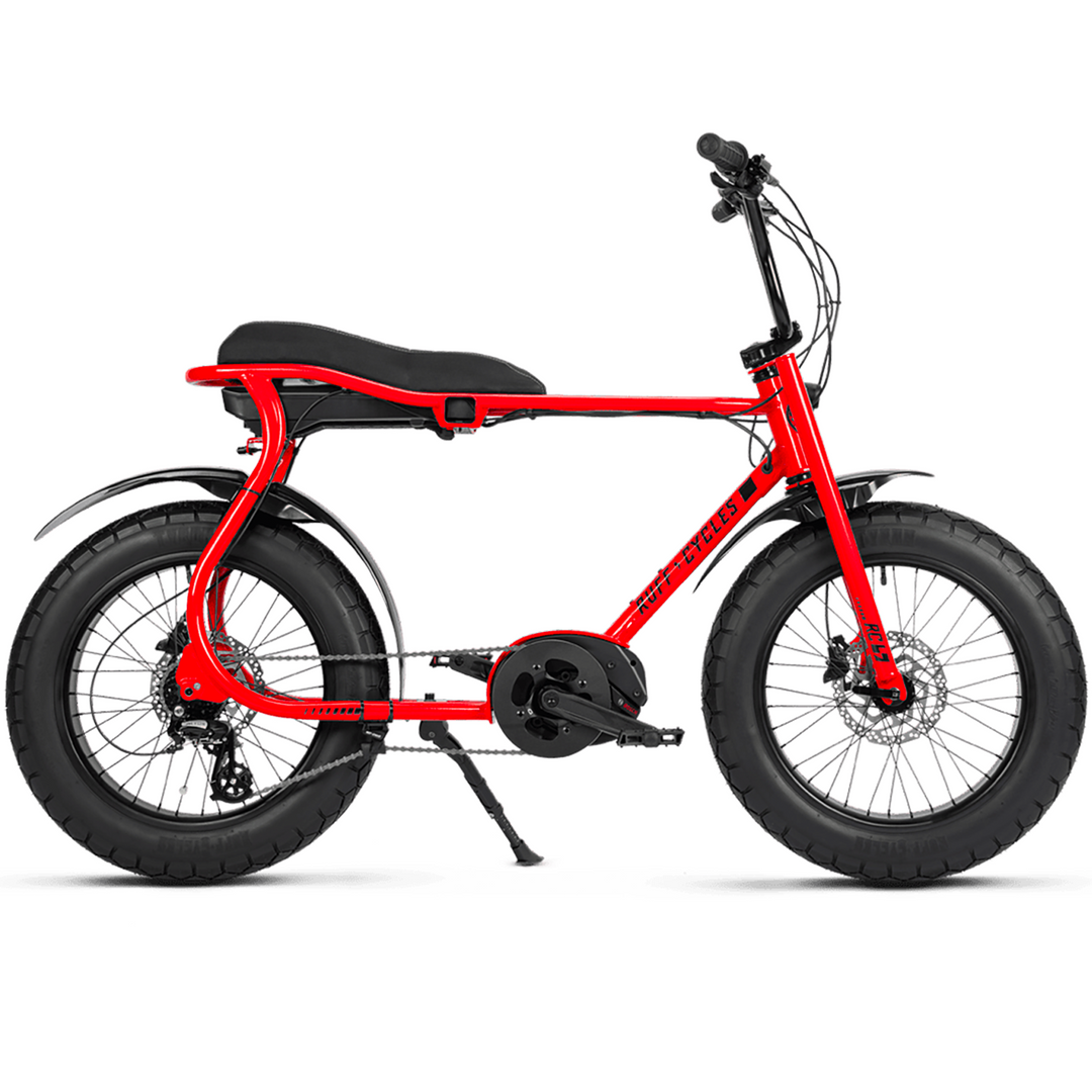 RUFF Cycles | Lil´ Buddy Performance