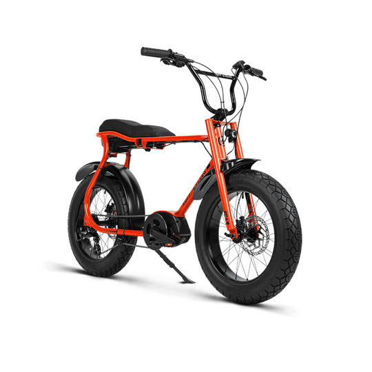 RUFF Cycles | Lil´ Buddy Performance