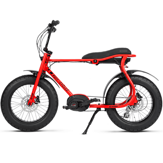 RUFF Cycles | Lil´ Buddy Performance