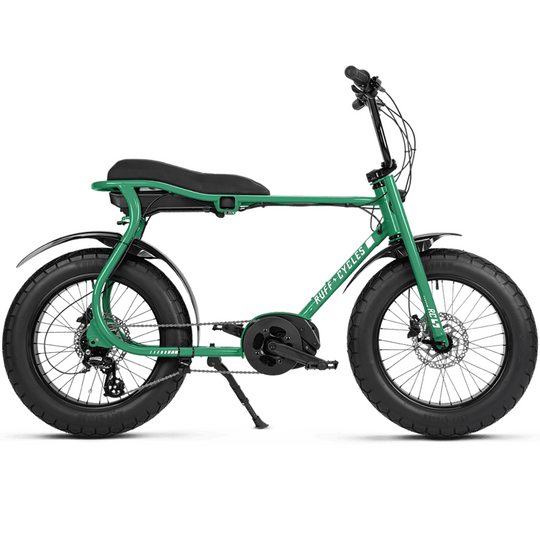 RUFF Cycles | Lil´ Buddy Performance