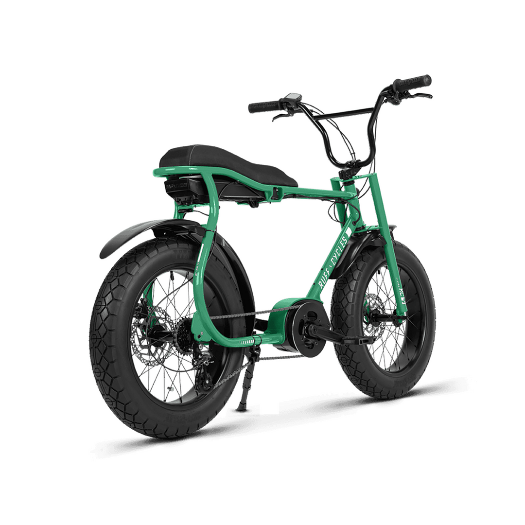 RUFF Cycles | Lil´ Buddy Performance