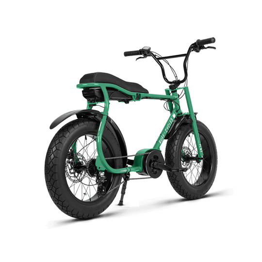 RUFF Cycles | Lil´ Buddy Performance