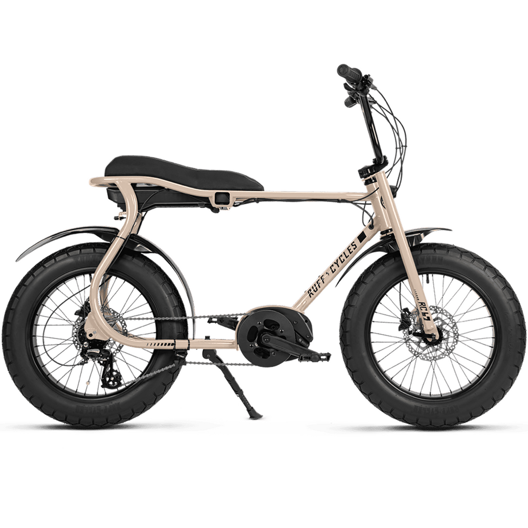 RUFF Cycles | Lil´ Buddy Performance