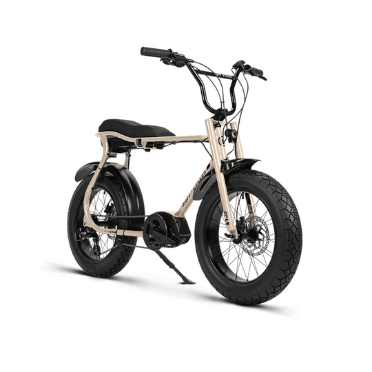 RUFF Cycles | Lil´ Buddy Performance