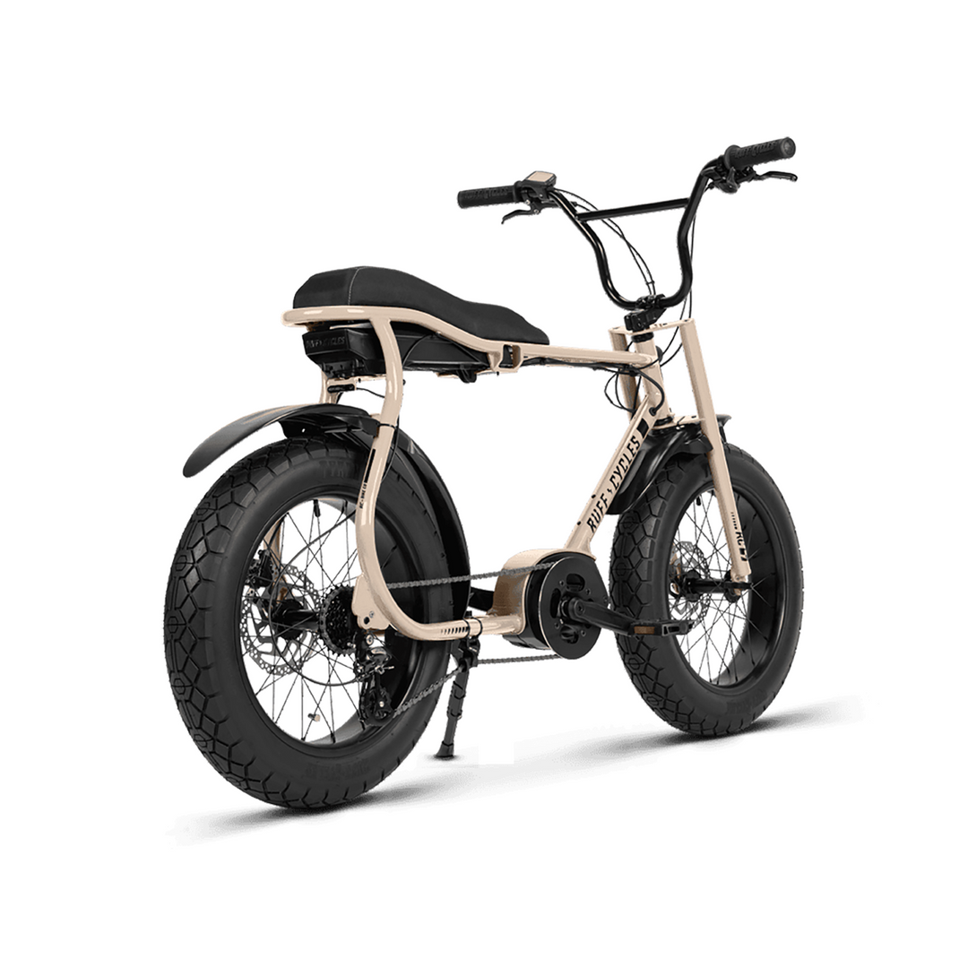 RUFF Cycles | Lil´ Buddy Performance