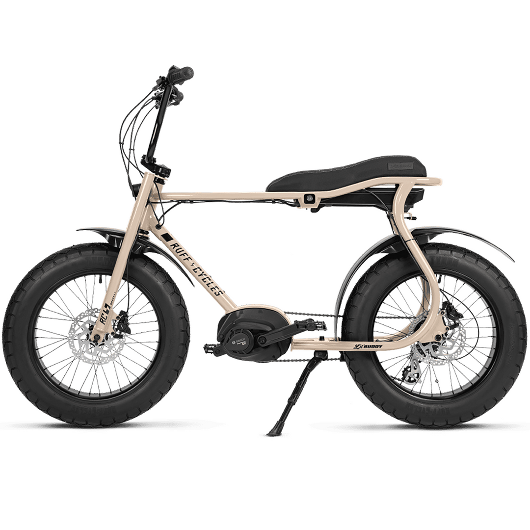 RUFF Cycles | Lil´ Buddy Performance