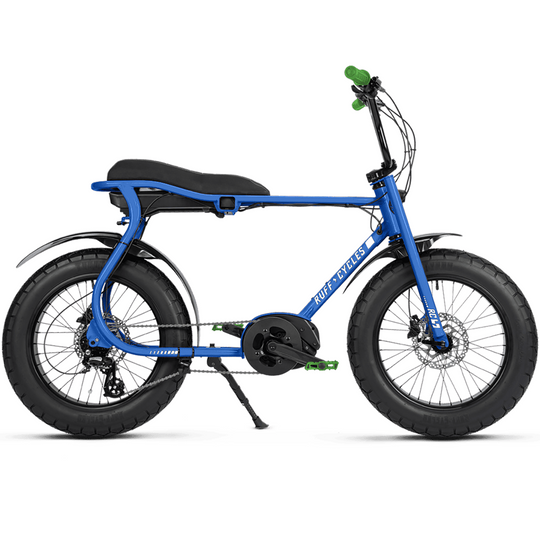 RUFF Cycles | Lil´ Buddy Performance