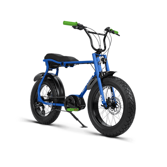 RUFF Cycles | Lil´ Buddy Performance