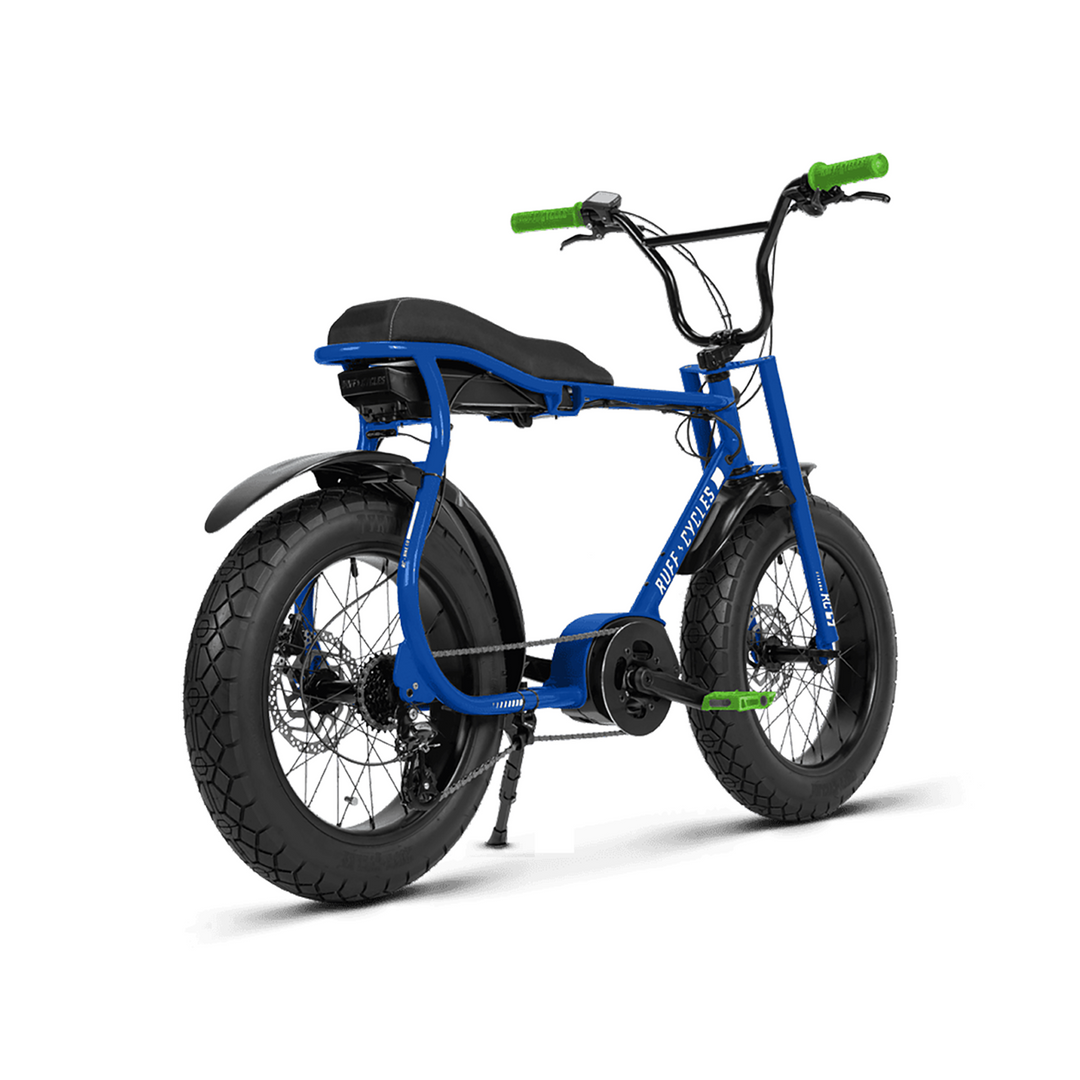 RUFF Cycles | Lil´ Buddy Performance