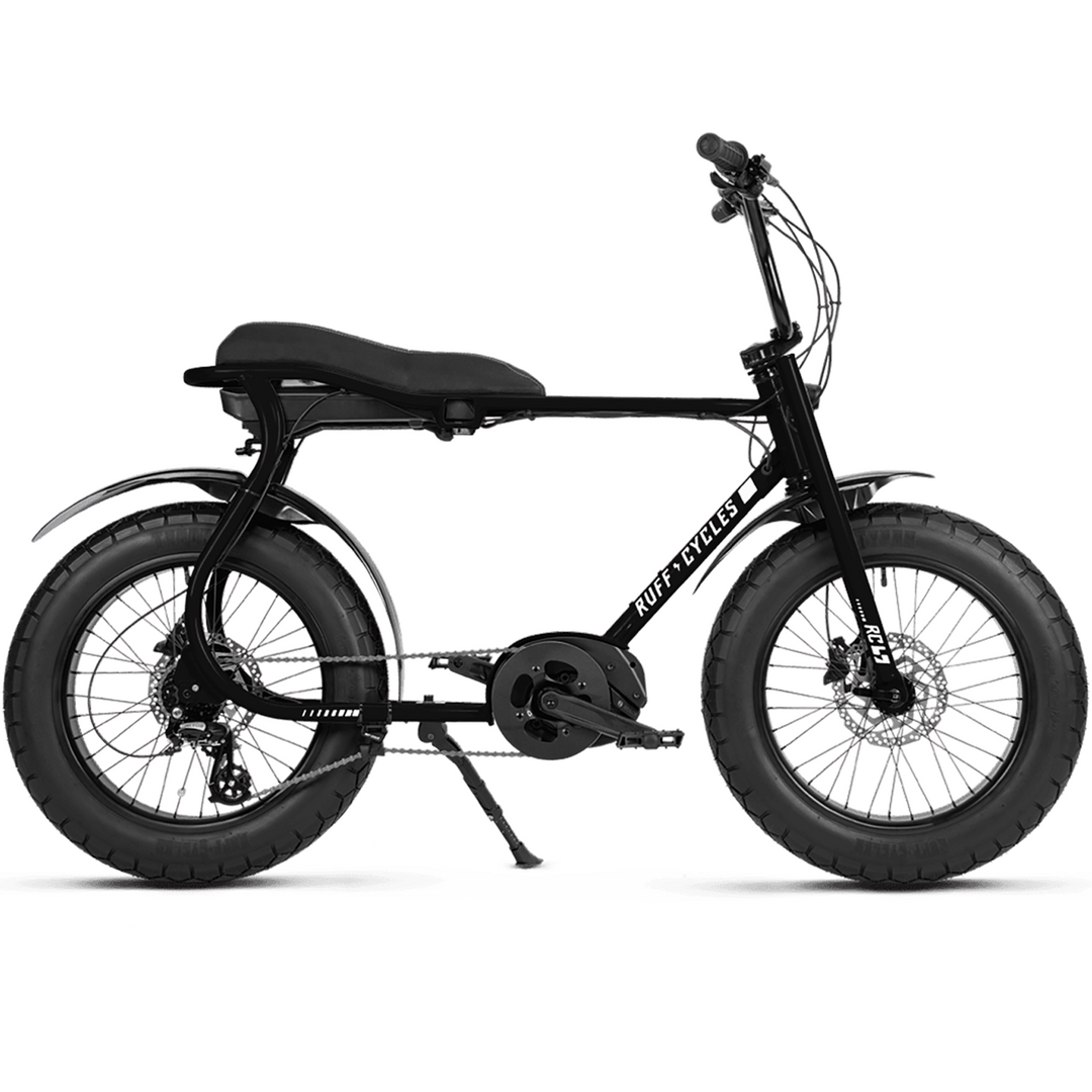 RUFF Cycles | Lil´ Buddy Performance