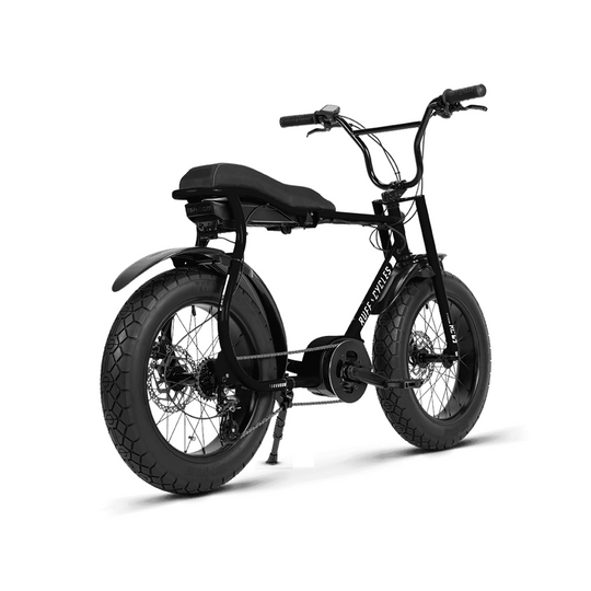 RUFF Cycles | Lil´ Buddy Performance