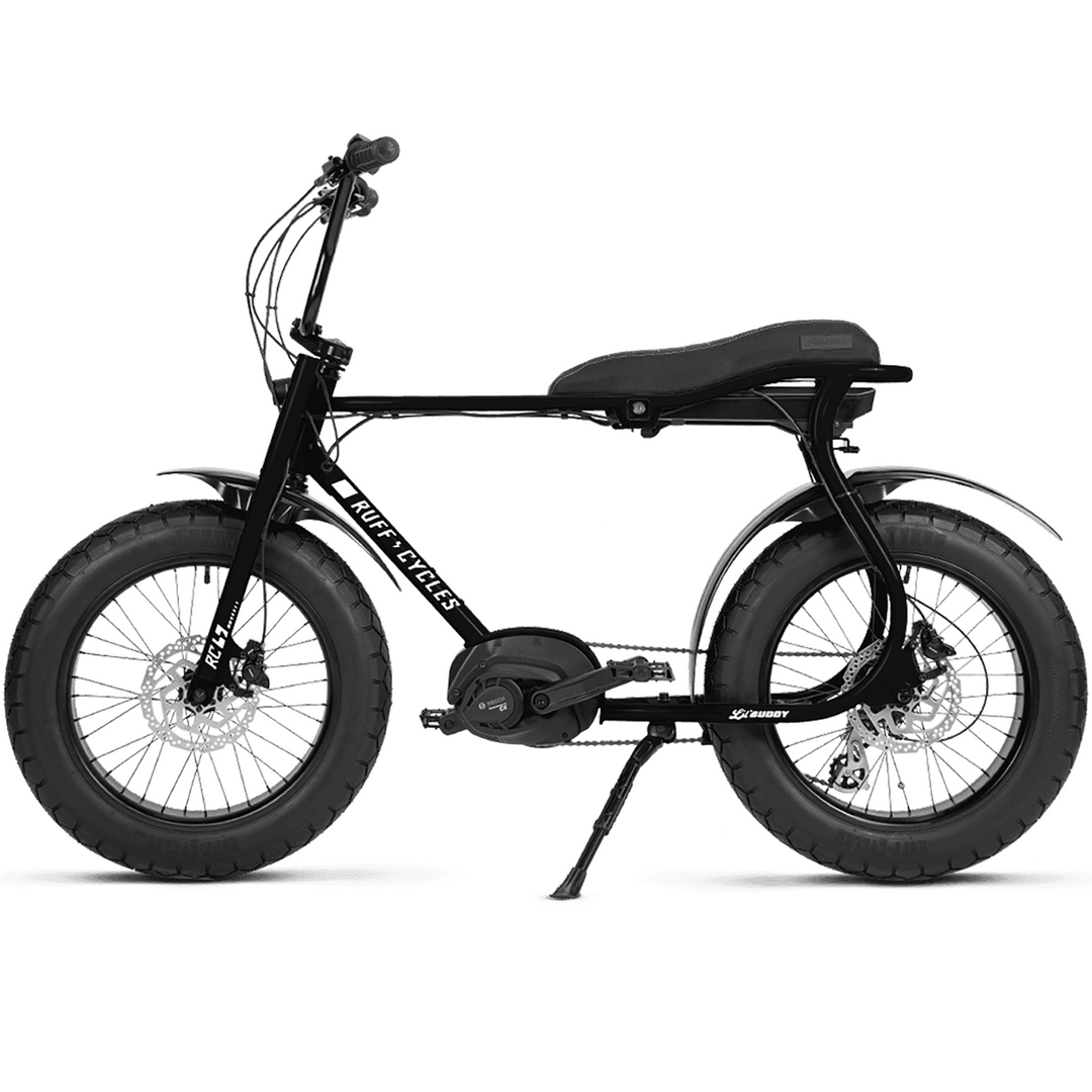 RUFF Cycles | Lil´ Buddy Performance