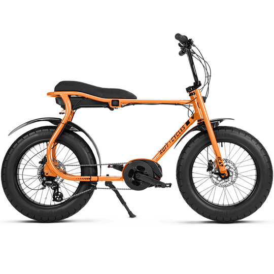 RUFF Cycles | Lil´ Buddy Performance