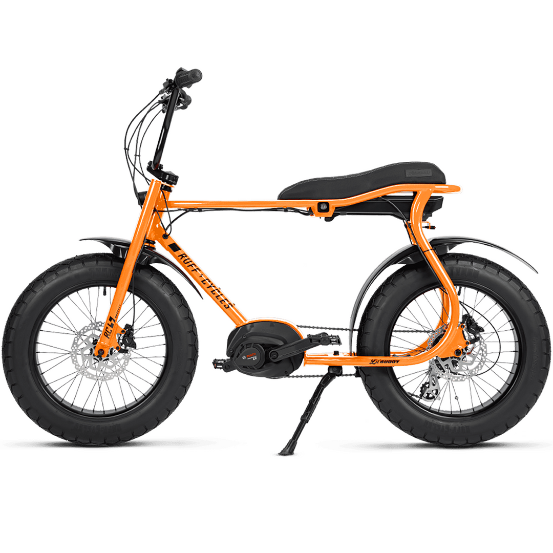 RUFF Cycles | Lil´ Buddy Performance