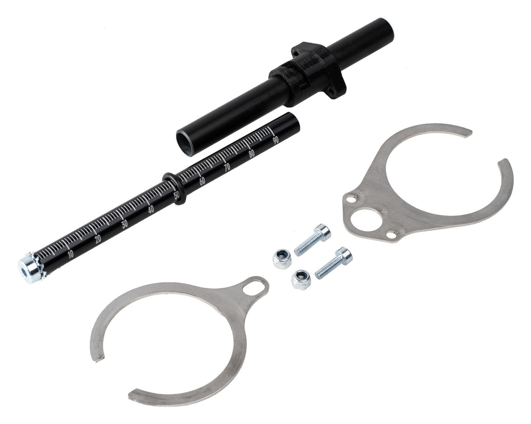 REVERSE TRAVEL AND SAG INDICATOR 2.0