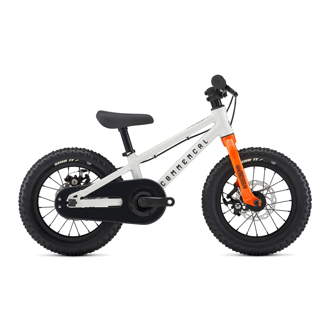 COMMENCAL Ramones 14 Pure White | MY24 (Gebraucht)