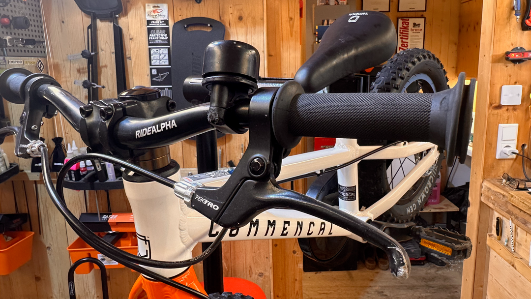 COMMENCAL Ramones 14 Pure White | MY24 (Gebraucht)