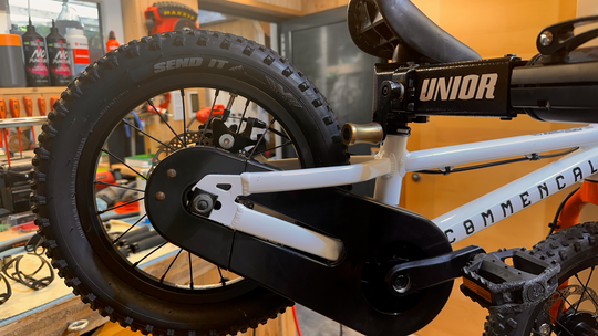 COMMENCAL Ramones 14 Pure White | MY24 (Gebraucht)