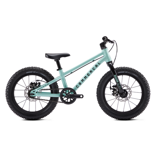 COMMENCAL Ramones 16 Green