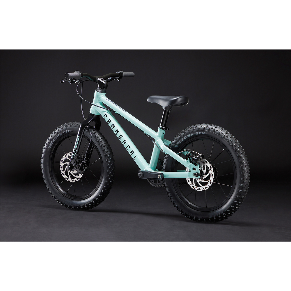 COMMENCAL Ramones 16 Green