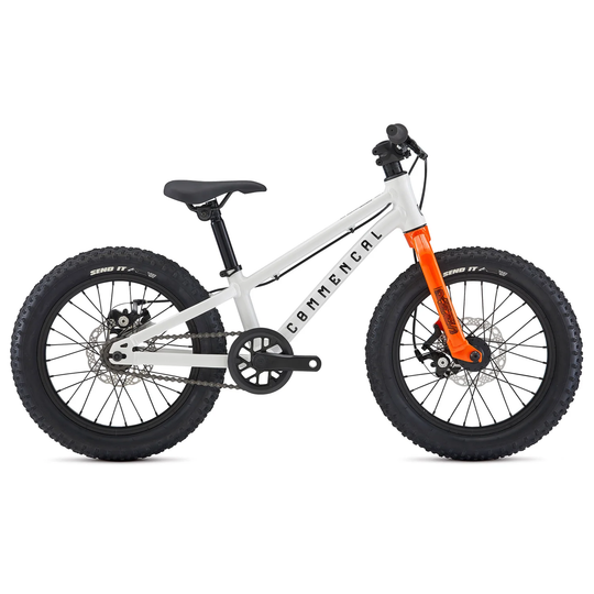 COMMENCAL Ramones 16 Pure White | MY24 (Gebraucht Komm.TH)