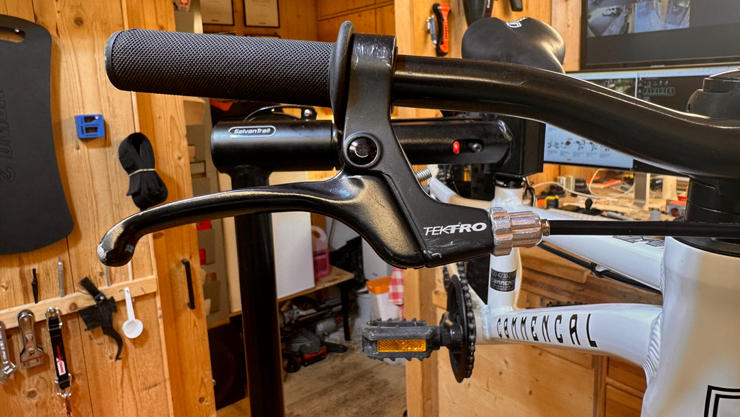 COMMENCAL Ramones 16 Pure White | MY24 (Gebraucht Komm.TH)