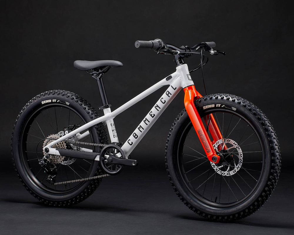 COMMENCAL Ramones 20 Revoshift Pure White | MY24