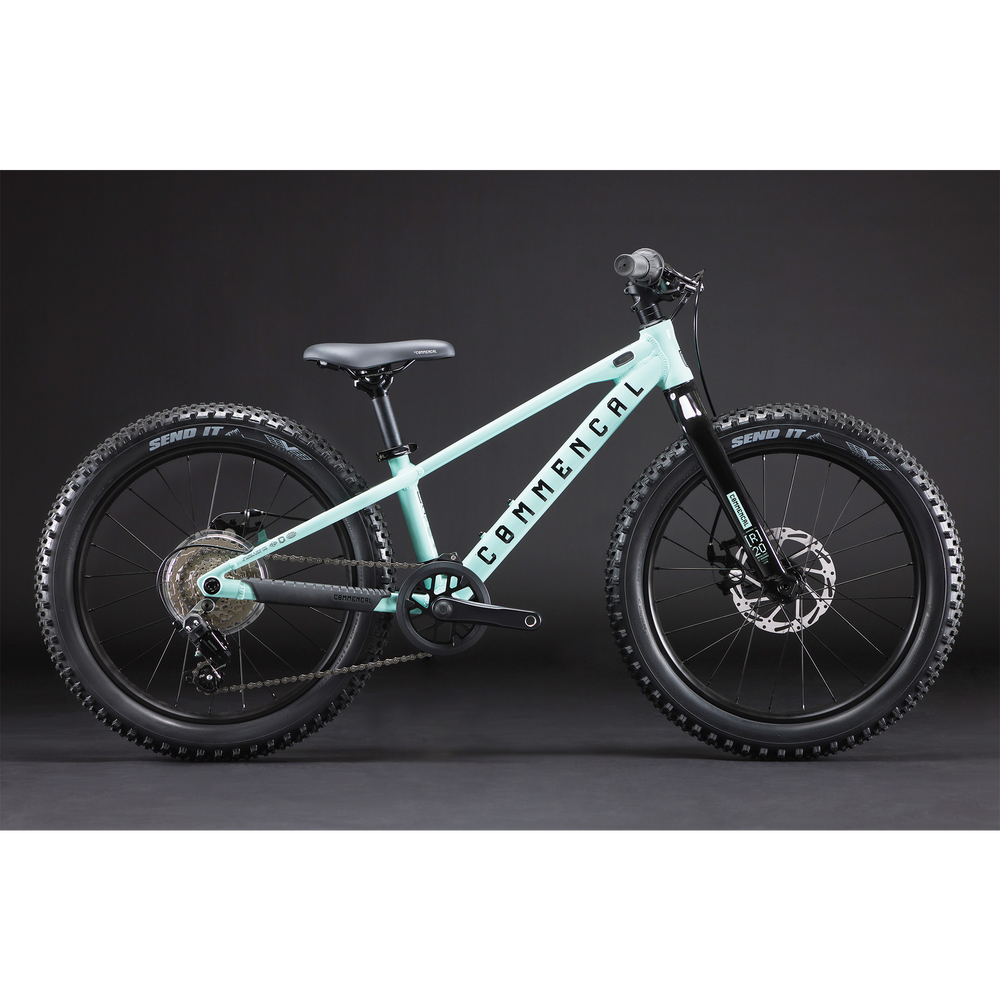 COMMENCAL Ramones 20 Green